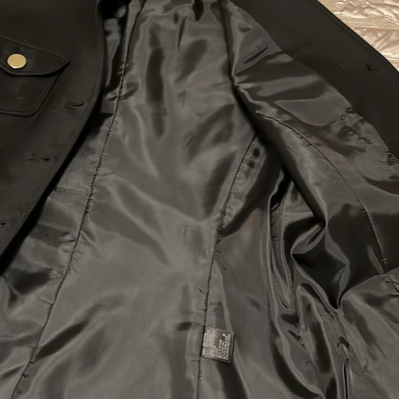 Tahari Arthur S. Levine, Black  Suit - Picture 5 of 15